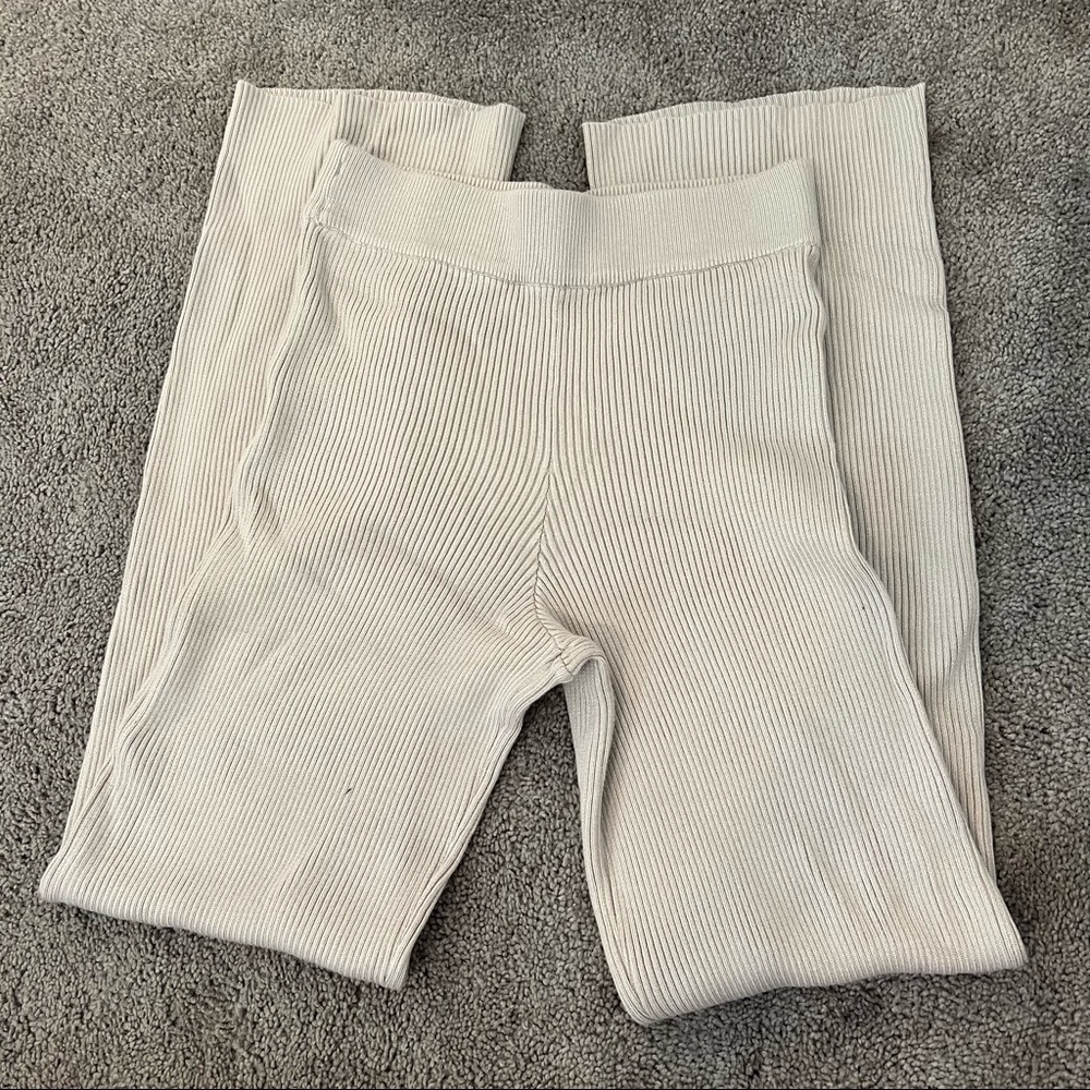 Abercrombie Long Knit Pants